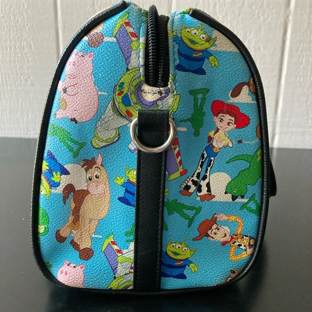 Toy story loungefly purse - Picture 3 of 12
